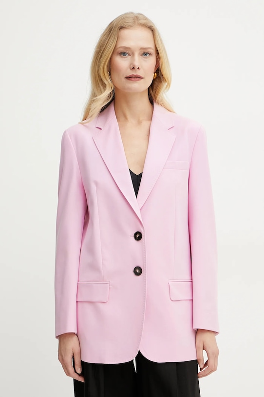 Marella sacou RUBENS cu captuseala roz 2513041131