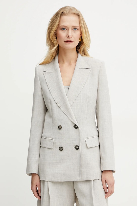 Marella marynarka MOGOL tkanina beżowy 2513041181