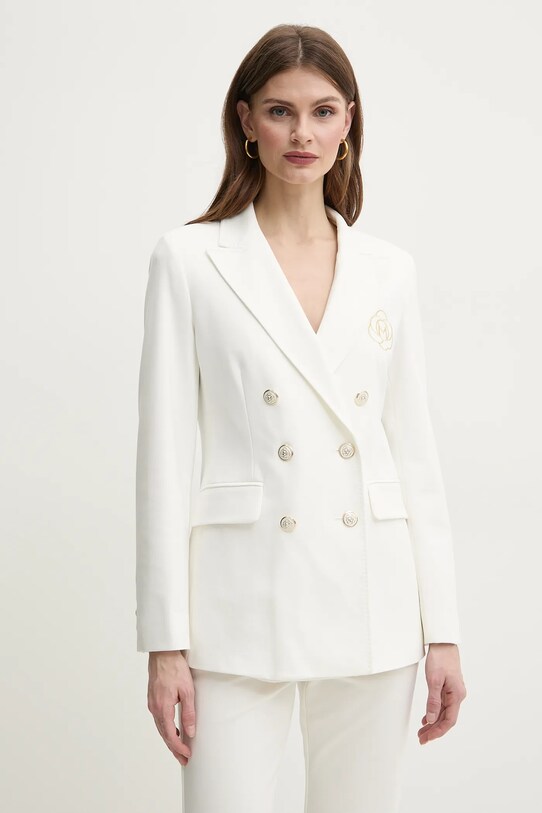 Marella sacou BAIOCCO uni alb 2513911024
