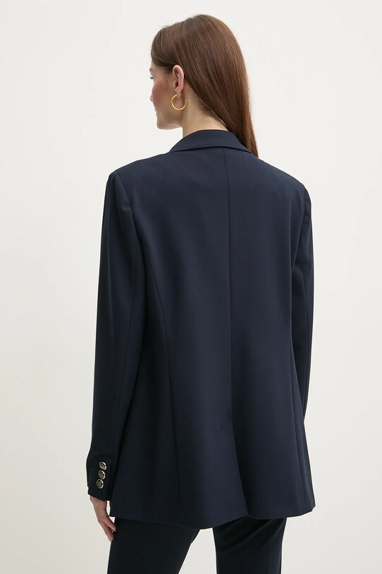 Odzież Marella marynarka BAIOCCO 2513911024 granatowy