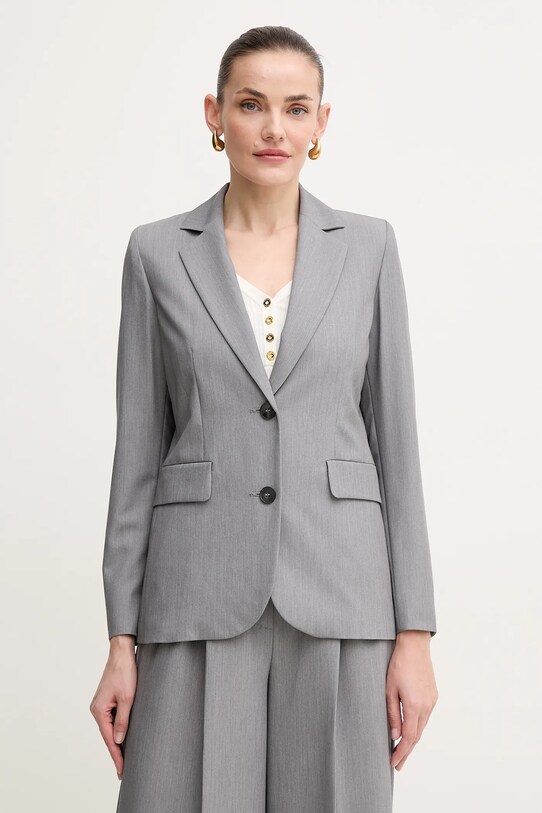 Marella sacou Emme by Marella cu captuseala gri 2515041211