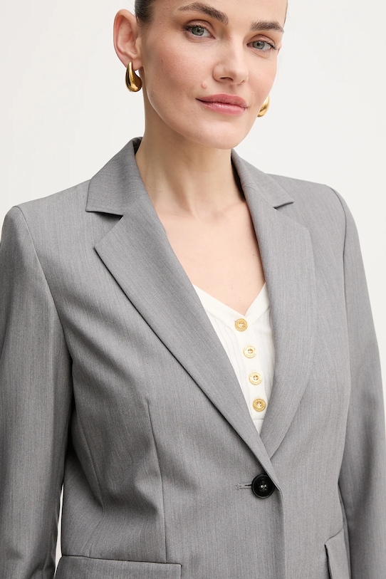 Σακάκι Marella Emme by Marella γκρί 2515041211
