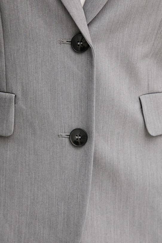 Σακάκι Marella Emme by Marella 2515041211 γκρί