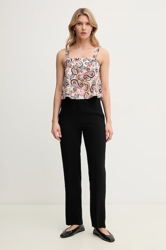 Bavlnený top Marella Emme by Marella 2515161032 viacfarebná SS25