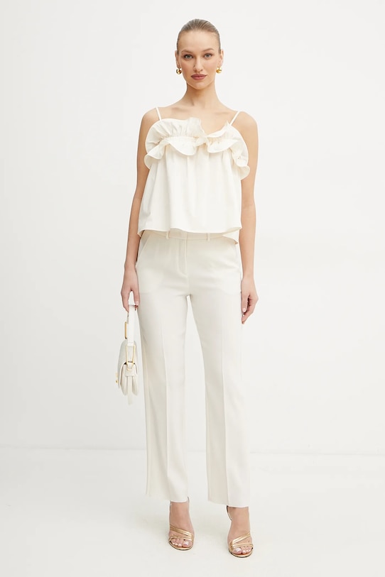 Halenka Marella Emme by Marella 2515161082 béžová SS25