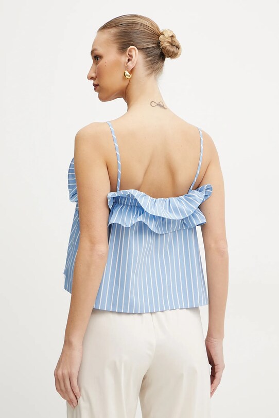 Îmbrăcăminte Marella bluză Emme by Marella 2515161082 albastru