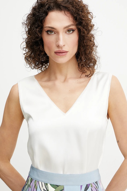 Блузка Marella Emme by Marella бежевый 2515161092