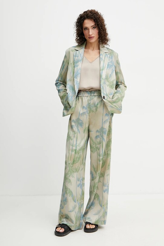 Marella bluză Emme by Marella 2515161092 bej SS25