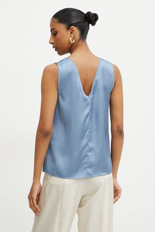 Oblečení Halenka Marella Emme by Marella 2515161092 modrá