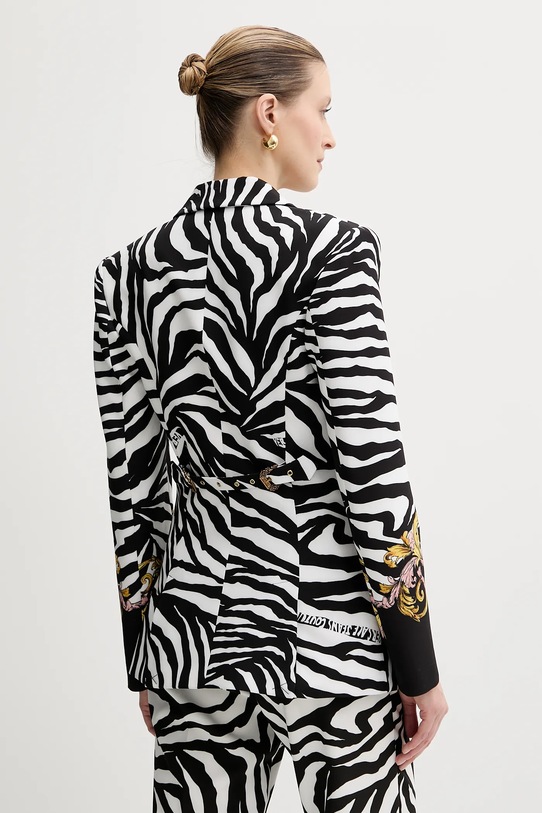 Oblečení Sako Versace Jeans Couture 78HAQ7P2.NS568 černá