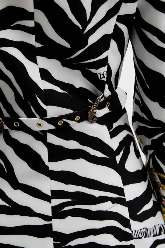 Sako Versace Jeans Couture 78HAQ7P2.NS568 černá