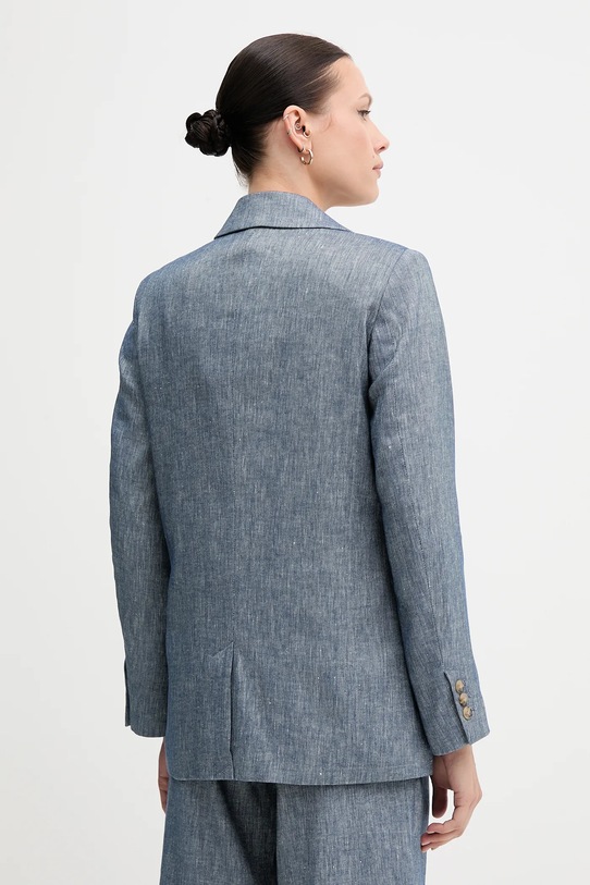 Oblačila Lanen suknjič Sisley 2MNULW02Y modra