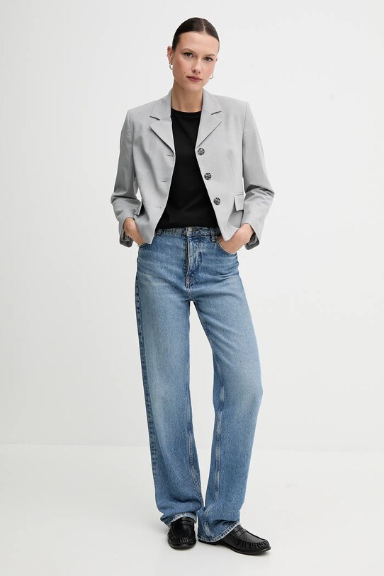 Sisley sacou 290TLW02W gri SS25