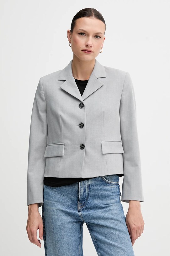 Sisley sacou gri 290TLW02W