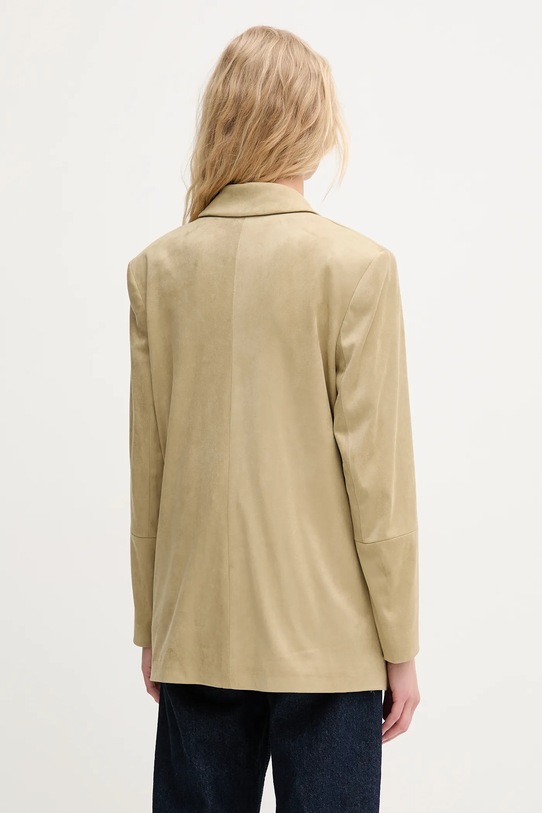 Îmbrăcăminte Sisley sacou 27PNLW02V verde