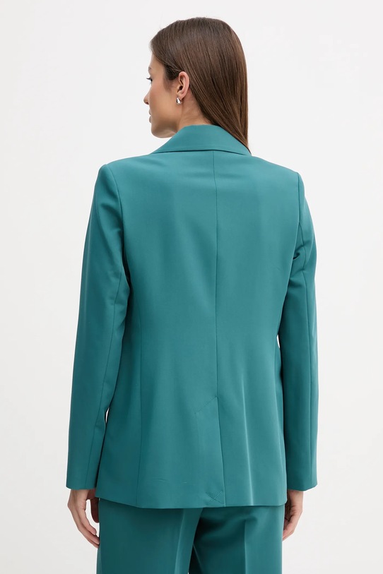 Oblečení Sako Sisley 2KVXLW025 tyrkysová