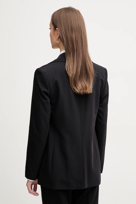 Одяг Піджак Sisley 2KVXLW025 чорний