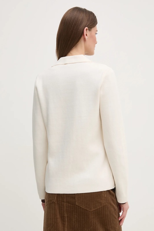 Oblečení Sako Sisley 1194M602H béžová