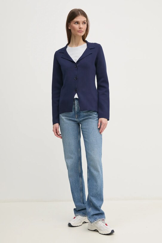 Sisley sacou 1194M602H bleumarin SS25