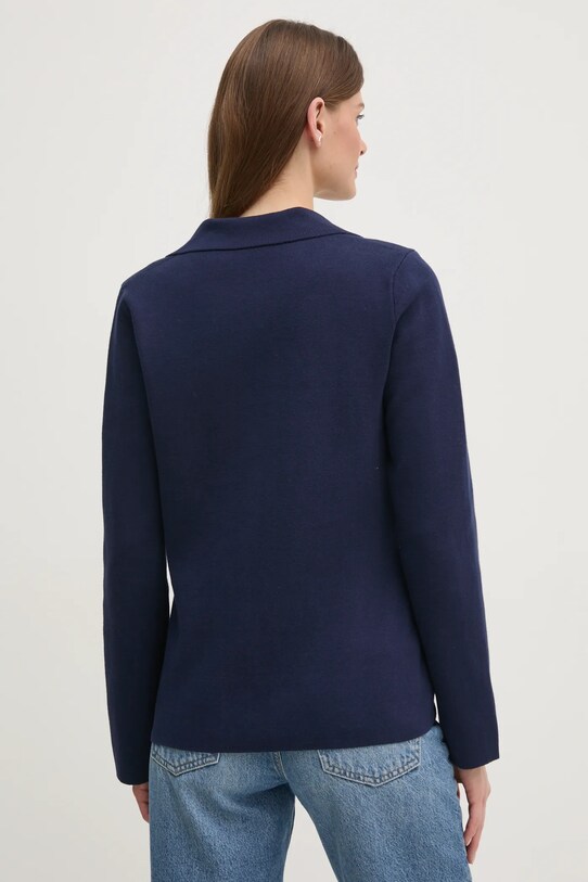 Oblečení Sako Sisley 1194M602H námořnická modř