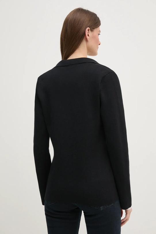 Îmbrăcăminte Sisley sacou 1194M602H negru