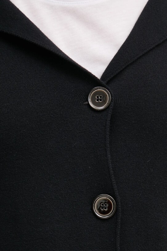 Sisley marynarka 1194M602H czarny