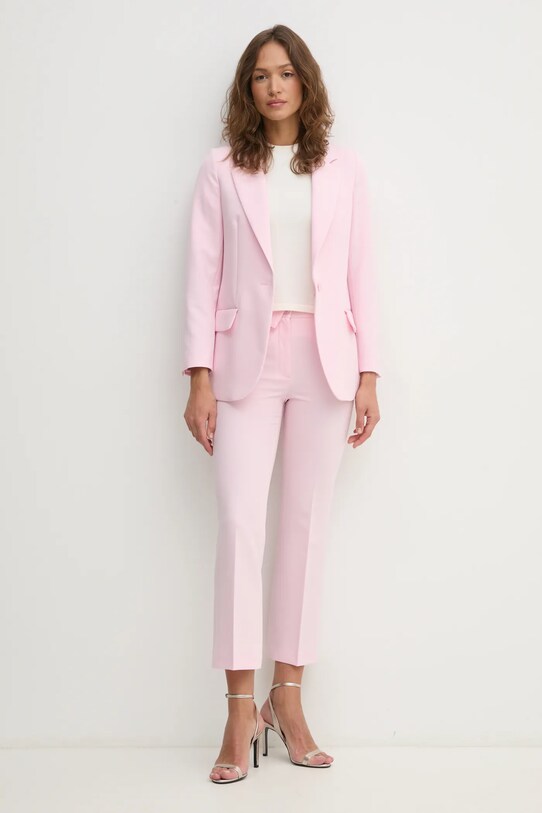 Sisley sacou 2OQLLW02Z roz SS25