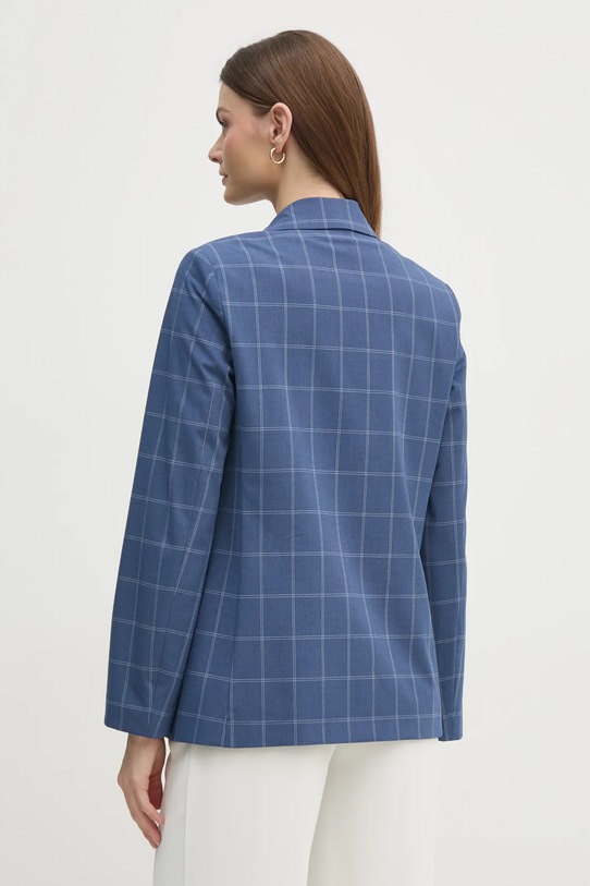 Ρούχα Σακάκι Sisley 2IQULW02S μπλε