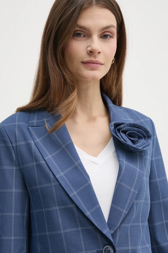 Σακάκι Sisley μπλε 2IQULW02S