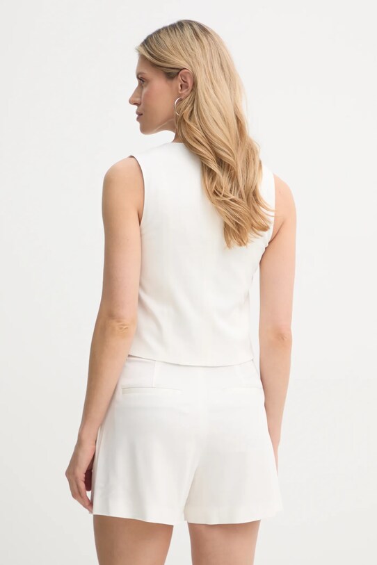 Одяг Жилетка з домішкою вовни A.L.C. 5TOPS01779 білий