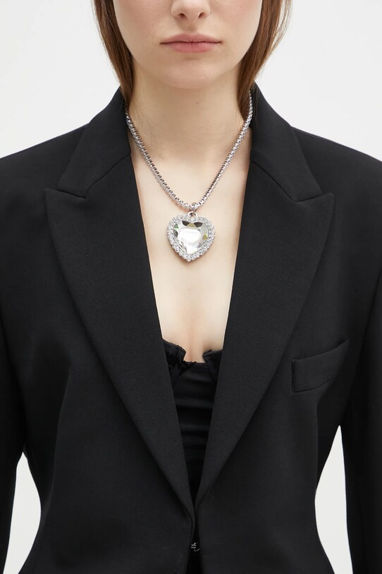 VETEMENTS wool blazer Hourglass Tailored black WA66JA420B