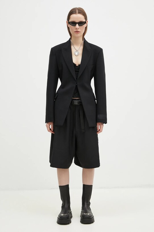 VETEMENTS wool blazer Hourglass Tailored WA66JA420B