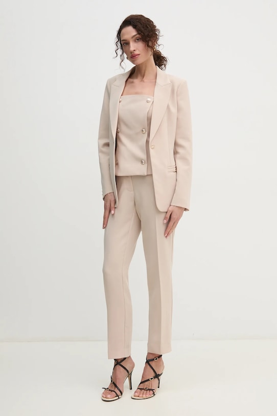 Пиджак Marciano Guess BECKY 5RGN00.7115A бежевый SS25