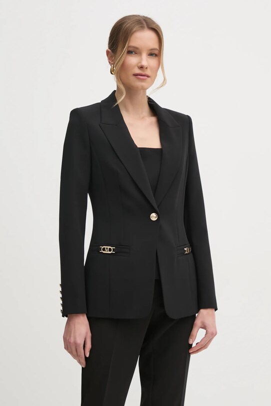 Suknjič Marciano Guess BECKY S podlogo črna 5RGN00.7115A