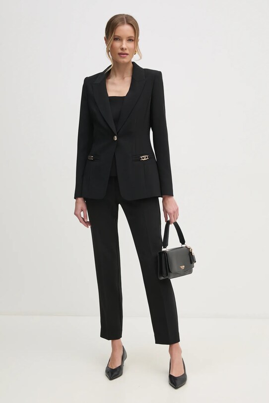Suknjič Marciano Guess BECKY 5RGN00.7115A črna SS25