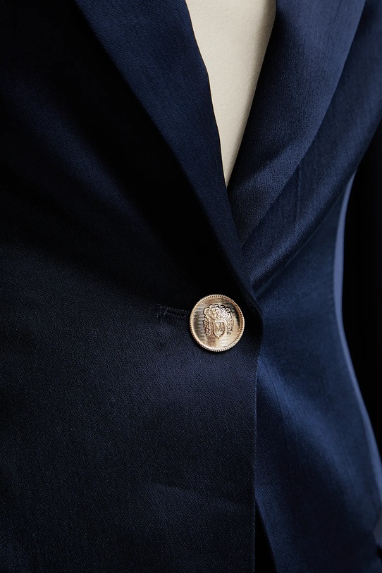 Marciano by Guess marynarka FANNIE 5RGN01.7248A granatowy