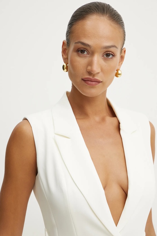 Marciano Guess kamizelka BECKY beżowy 5RGN03.7115A