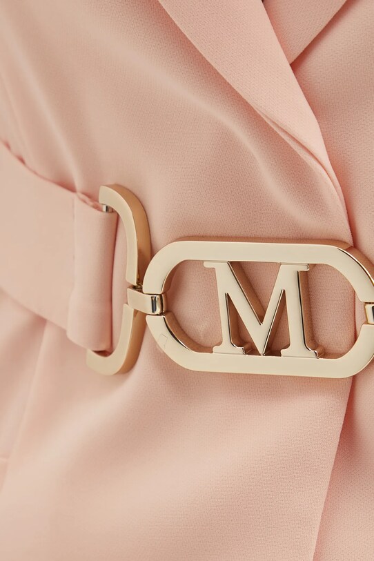 Marciano Guess kamizelka BECKY 5RGN03.7115A pomarańczowy