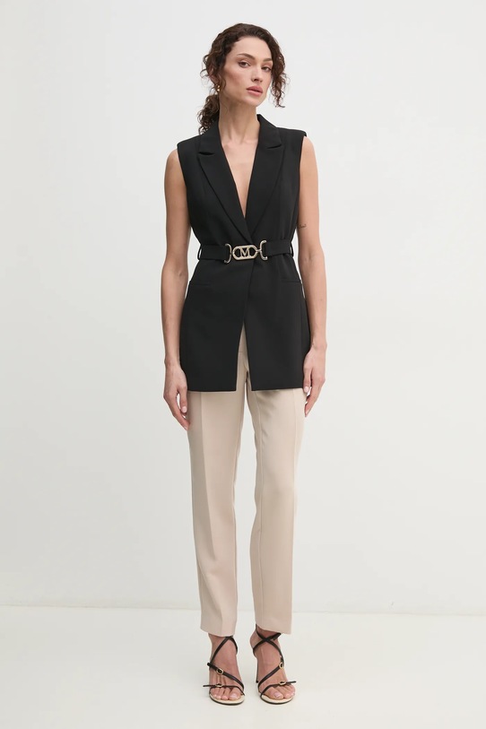 Γιλέκο Marciano by Guess BECKY 5RGN03.7115A μαύρο SS25