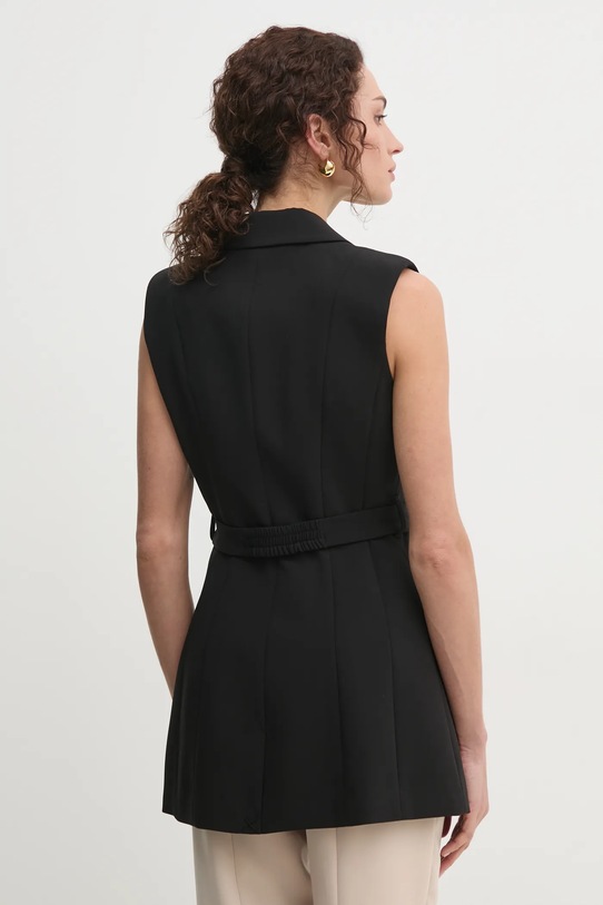 Ρούχα Γιλέκο Marciano by Guess BECKY 5RGN03.7115A μαύρο