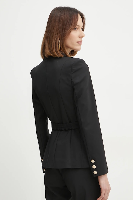 Odzież Marciano Guess marynarka SHAYLA 5RGN04.9544Z czarny