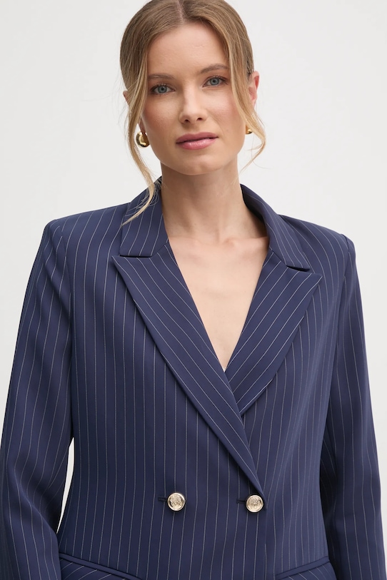 Marciano Guess marynarka SIDNEY granatowy 5RGN05.7254A