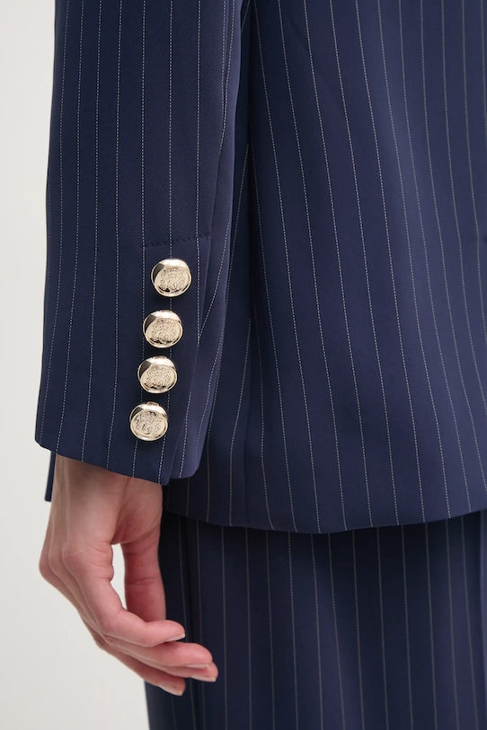 Marciano Guess marynarka SIDNEY 5RGN05.7254A granatowy