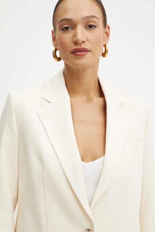 Σακάκι Ivy Oak μπεζ IO119055