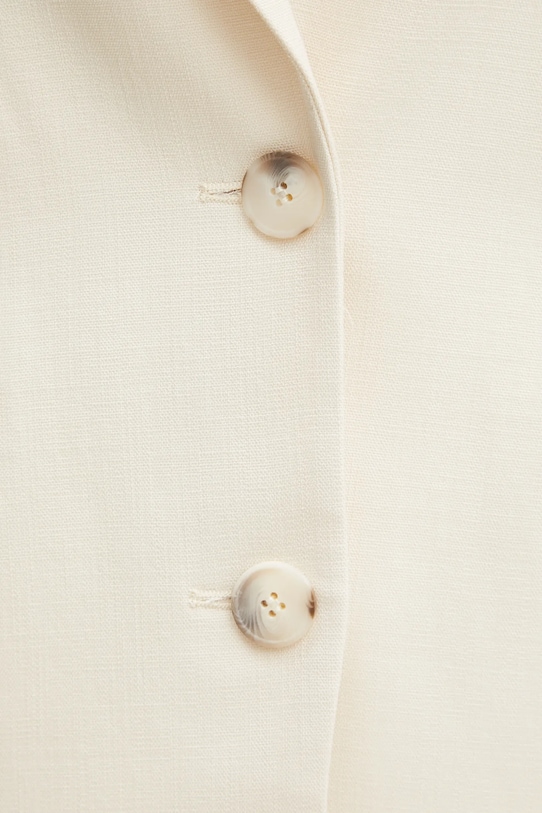 Σακάκι Ivy Oak IO119055 μπεζ