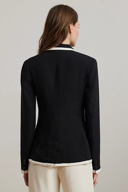 Sako Lauren Ralph Lauren 200936101 černá SS25