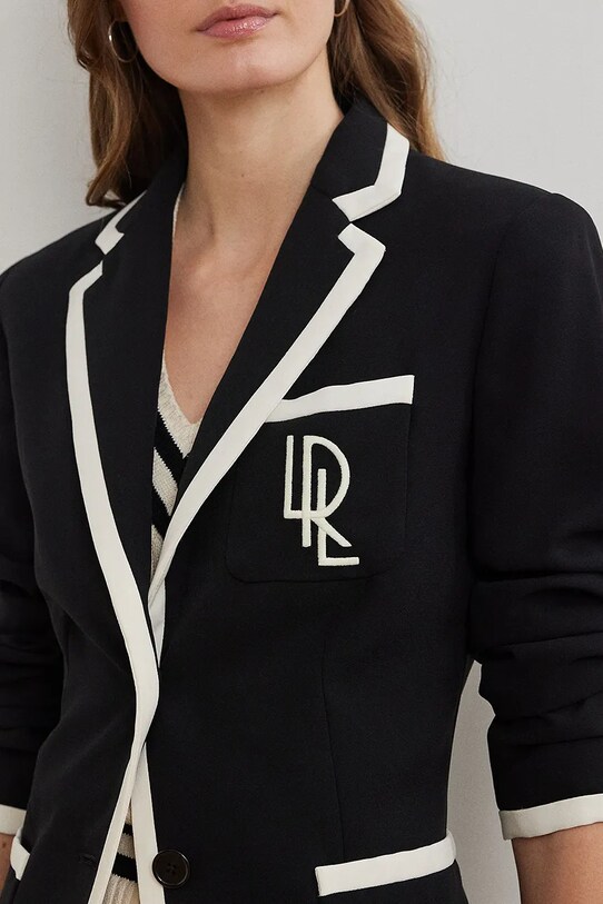 Sako Lauren Ralph Lauren černá 200936101