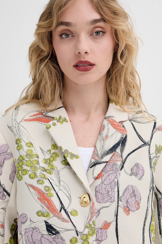 Stine Goya giacca beige SG.SS25.J030.2269