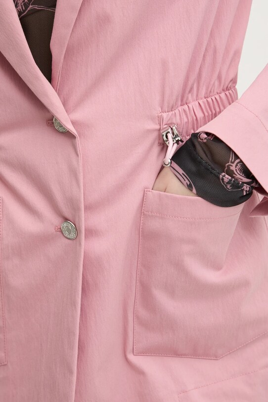 Moschino Jeans zakó 0513.3224 rózsaszín