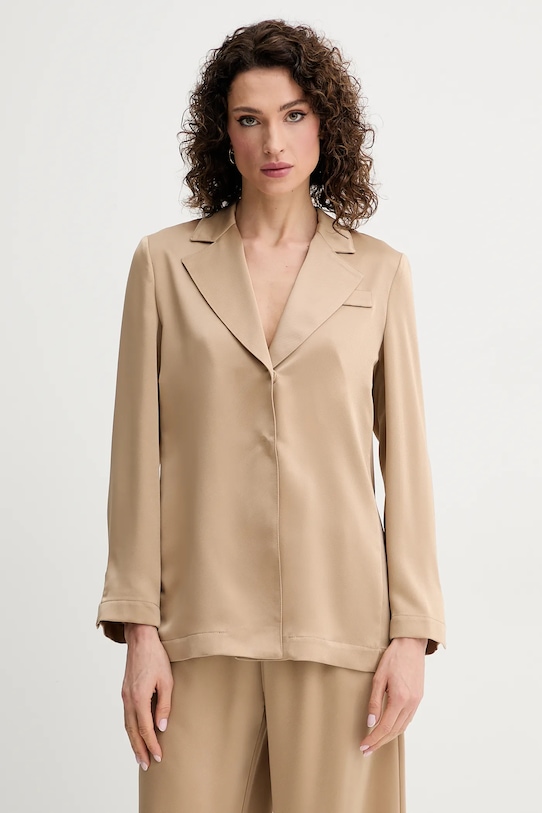 Simona Corsellini sacou bej P25CPGI00401